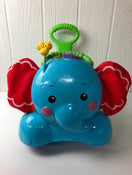 secondhand Fisher Price 3-in-1 Bounce, Stride, and Ride Elephant