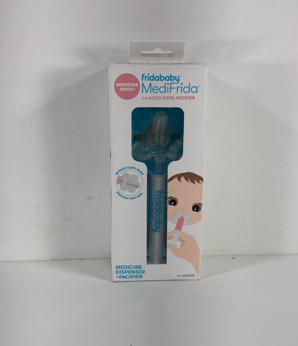 used FridaBaby MediFrida The Accu-Dose Pacifier