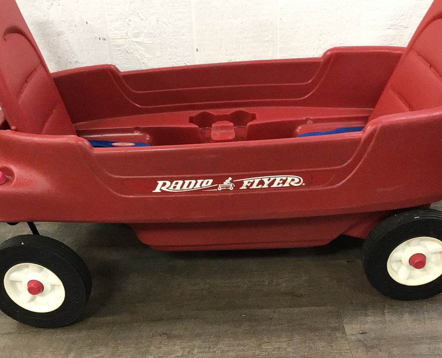 used Radio Flyer Pathfinder Wagon