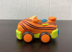 secondhand B. toys Pull Back Toddler Cars