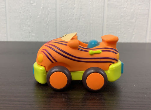 secondhand B. toys Pull Back Toddler Cars