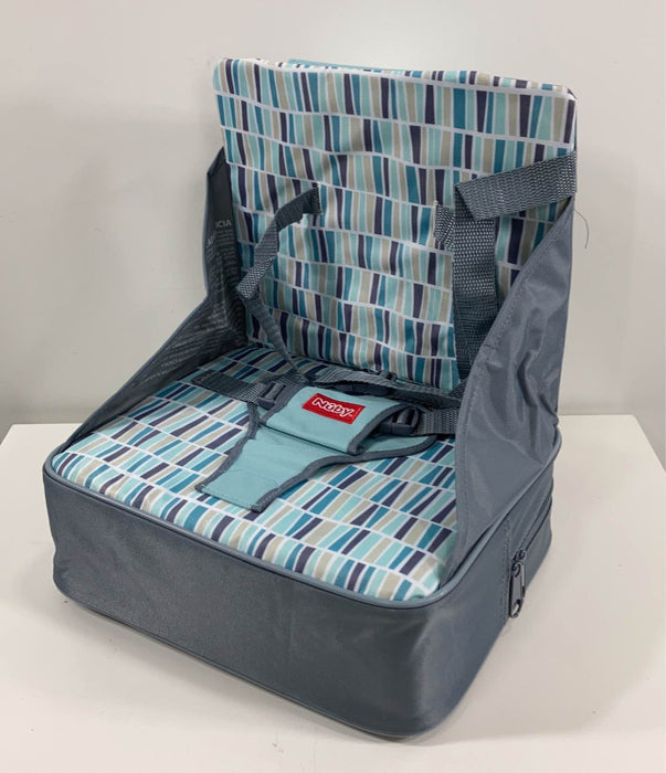 Shop Nuby Easy Go Booster Seat, Columns at GoodBuy Gear