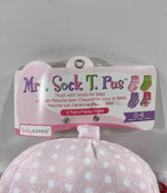 secondhand Baby Aspen Mr. Sock T. Pus, MRS