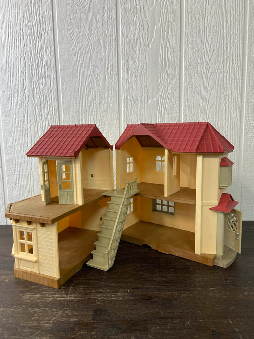 Shop Calico Critters Red Roof Country Home at GoodBuy Gear