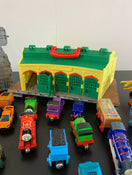 used BUNDLE Trains And Tracks