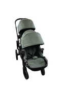 used Baby Jogger City Select 2 Double Stroller, 2021, Flint Sage