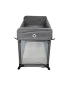 secondhand Bugaboo Stardust Playard, Grey Melange