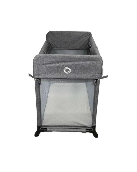 secondhand Bugaboo Stardust Playard, Grey Melange