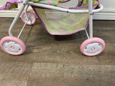 used American Girl Bitty Baby Stroller