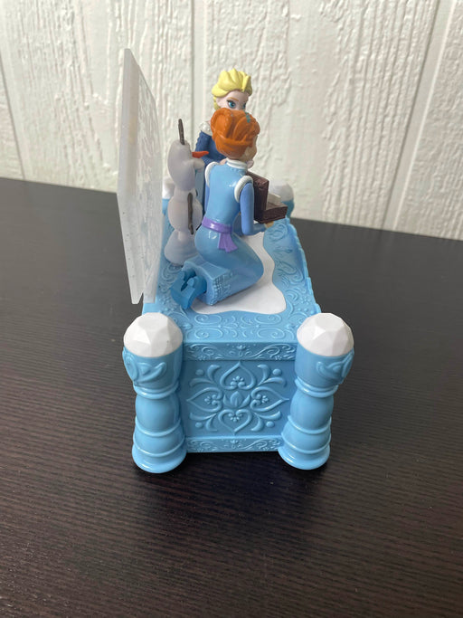 secondhand Jacks Pacific Olaf's Adventure Musical Jewelry Box