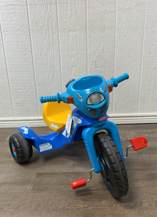 used Fisher Price Paw Patrol Lights & Sounds Trike