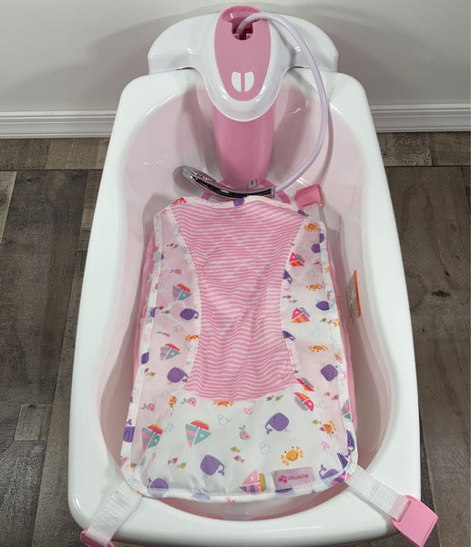 summer infant bubbling spa Summer Infant Lil Luxuries Whirlpool Bubbling Spa & Shower