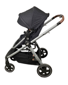 secondhand Maxi-Cosi Zelia Max Stroller Only, 2021, Sonar Grey