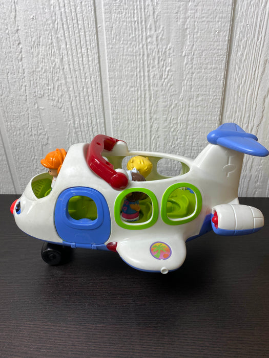 Shop Fisher Price Little People Lil’ Movers Airplane at GoodBuy Gear