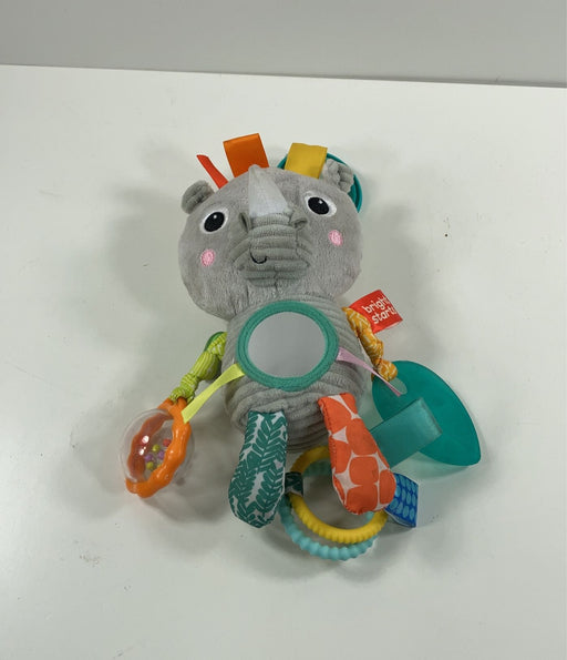 used Bright Starts Playful Pal Take Along Toy