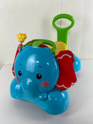 used Fisher Price 3-in-1 Bounce, Stride, and Ride Elephant