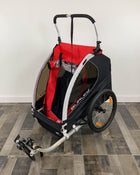 used Burley Honeybee Bike Trailer