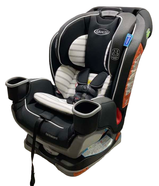 used Graco Extend2Fit 3-in-1 Convertible Car Seat, 2022, Hamilton