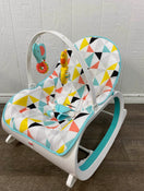 used Fisher Price Infant To Toddler Rocker