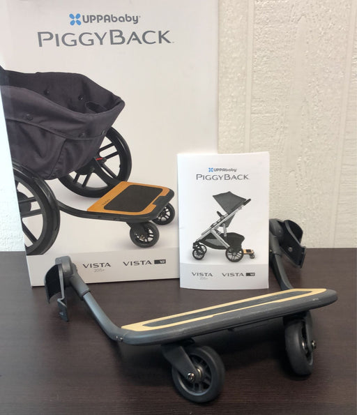 used UPPAbaby VISTA PiggyBack Ride-Along Board, 2015+