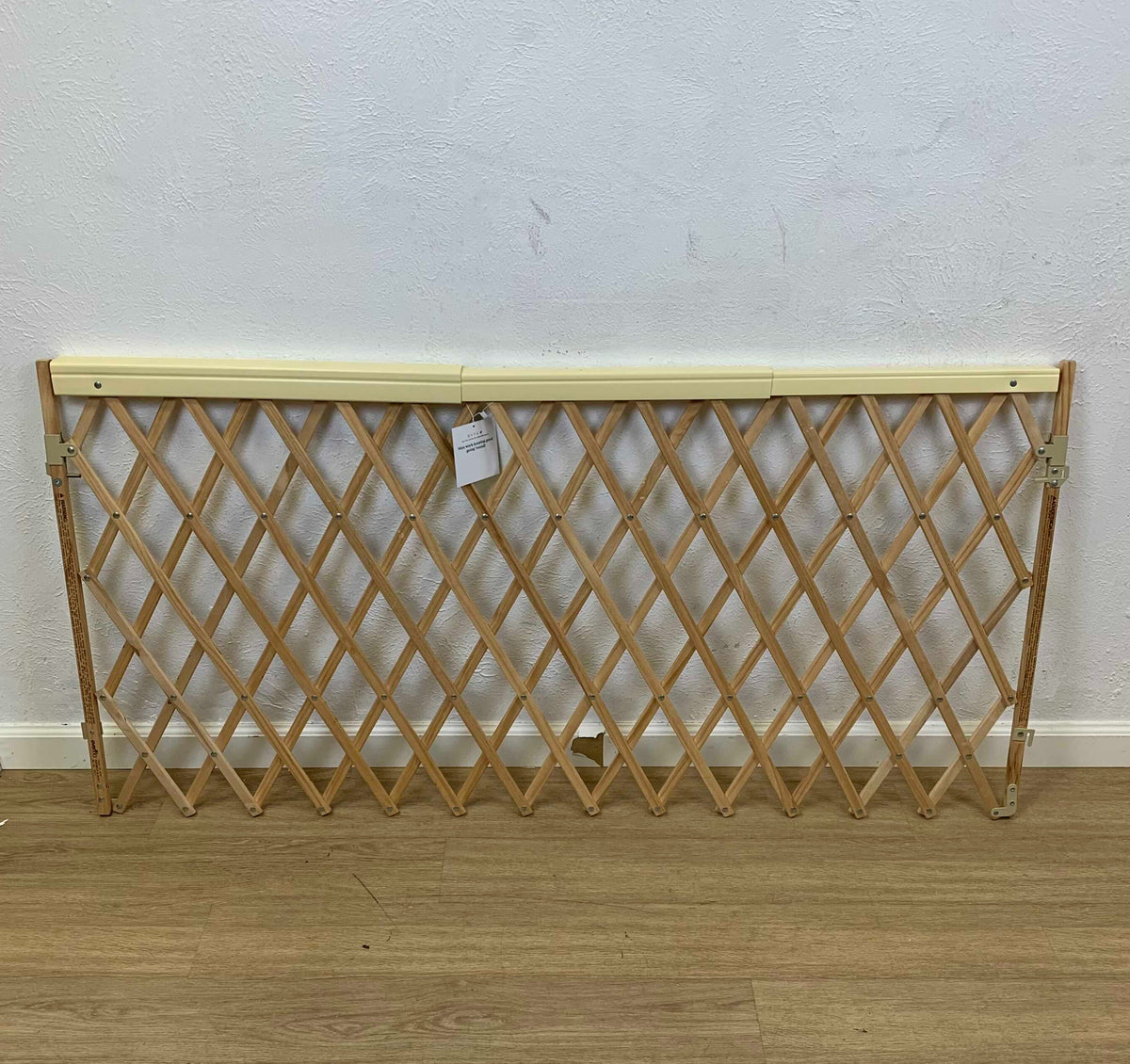 evenflo swing wide gate Evenflo Expansion Swing Wide Wood Gate