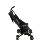 secondhand gb Pockit+ All-Terrain Stroller, Velvet Black, 2019