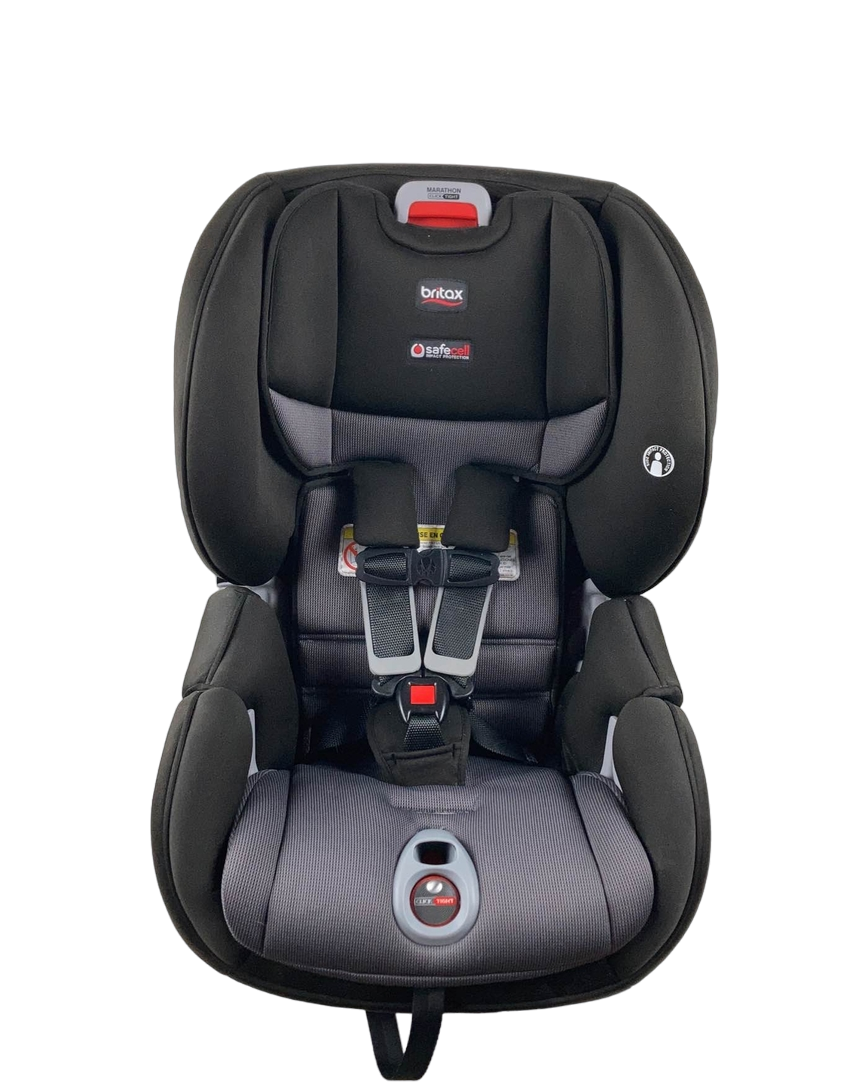 Britax Marathon ClickTight Convertible Car Seat, 2021, Verve