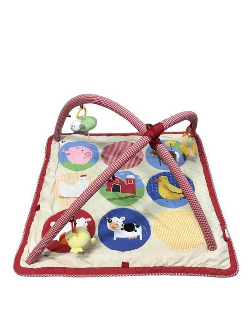 used Skip Hop for Pottery Barn Playmat