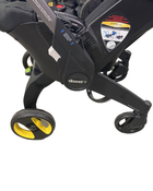 used Doona Infant Car Seat & Stroller Combo, 2022, Royal Blue