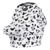 used Milk Snob Multi-Use Cover, Original, Mickey Sketch