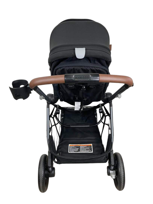siena cp maxi cosi Maxi-Cosi Siena CP Travel System Stroller, 2022, Mystic Gray