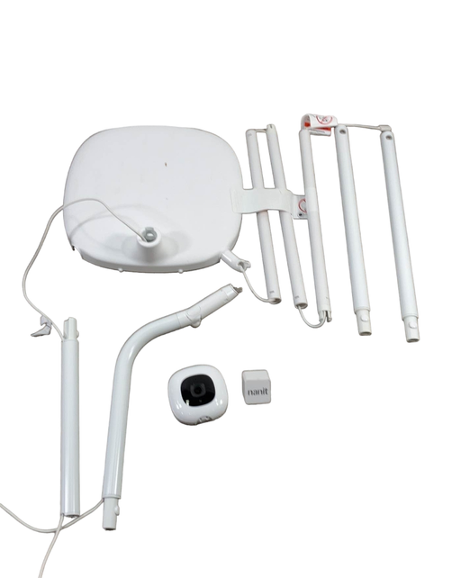 secondhand Nanit Pro HD Nursery Camera with Floor Stand