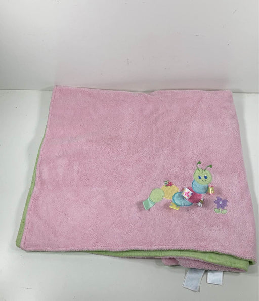 used Baby Blanket, -Tagies 39” x 26”