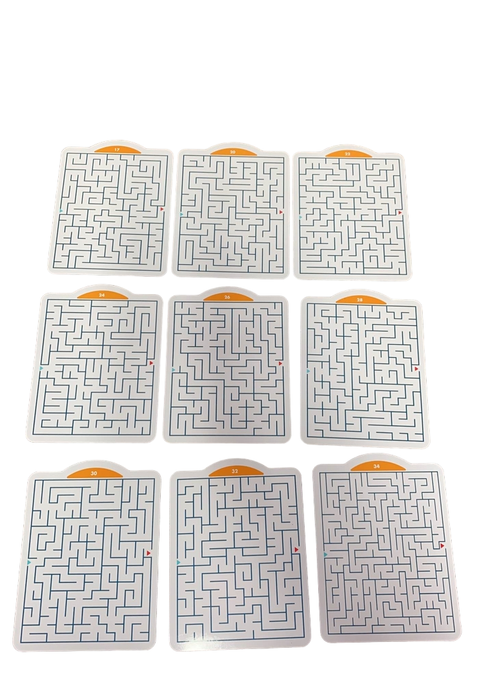 Chuckle And Roar Mega Maze