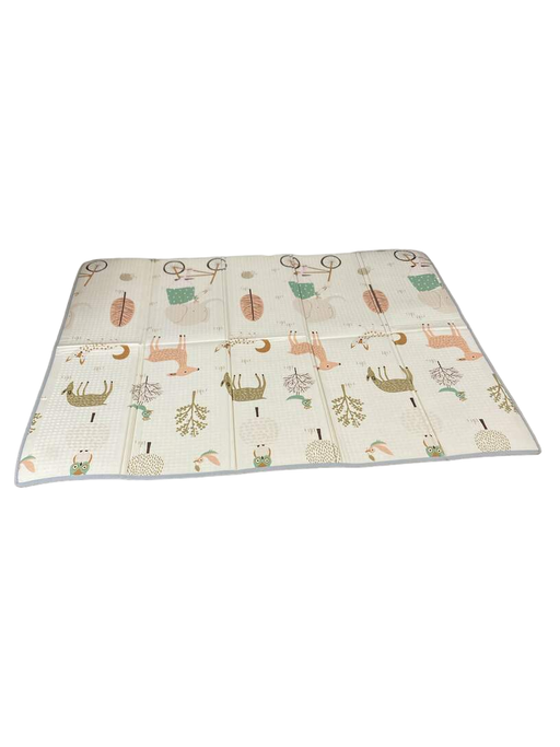 secondhand Gupamiga Portable Baby Foam Playmat