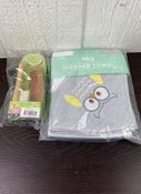 Shop BUNDLE Bathroom Accessories, Green Sprouts and Bitsy at GoodBuy Gear