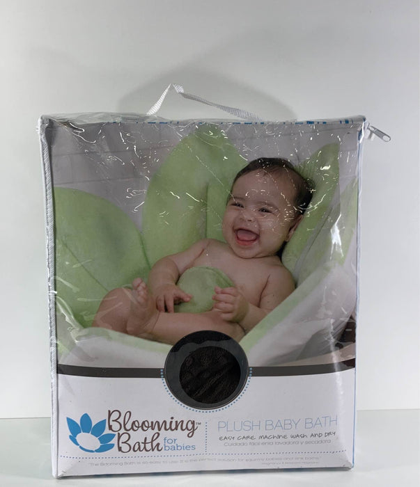 Shop Blooming Bath Baby Bath, Green at GoodBuy Gear