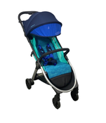 used Baby Jogger City Tour 2 Single Stroller, 2022, Coastal