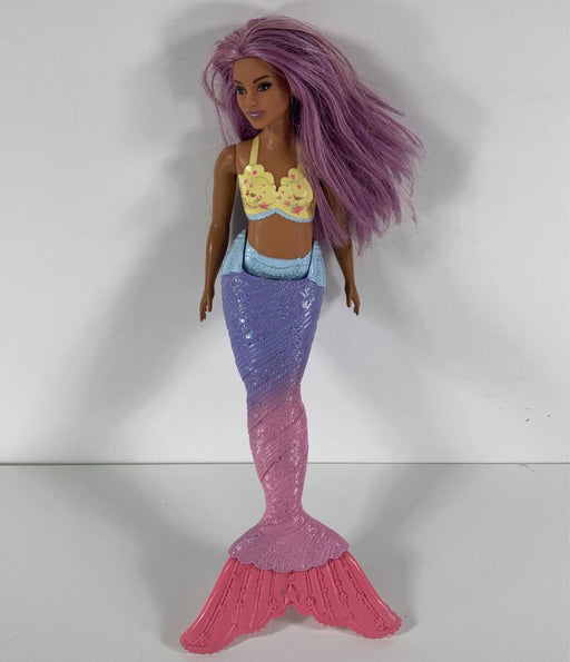 used Barbie Mermaid