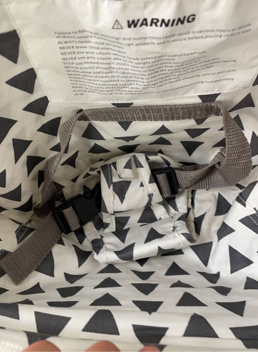 secondhand Binxy Baby Shopping Cart Hammock