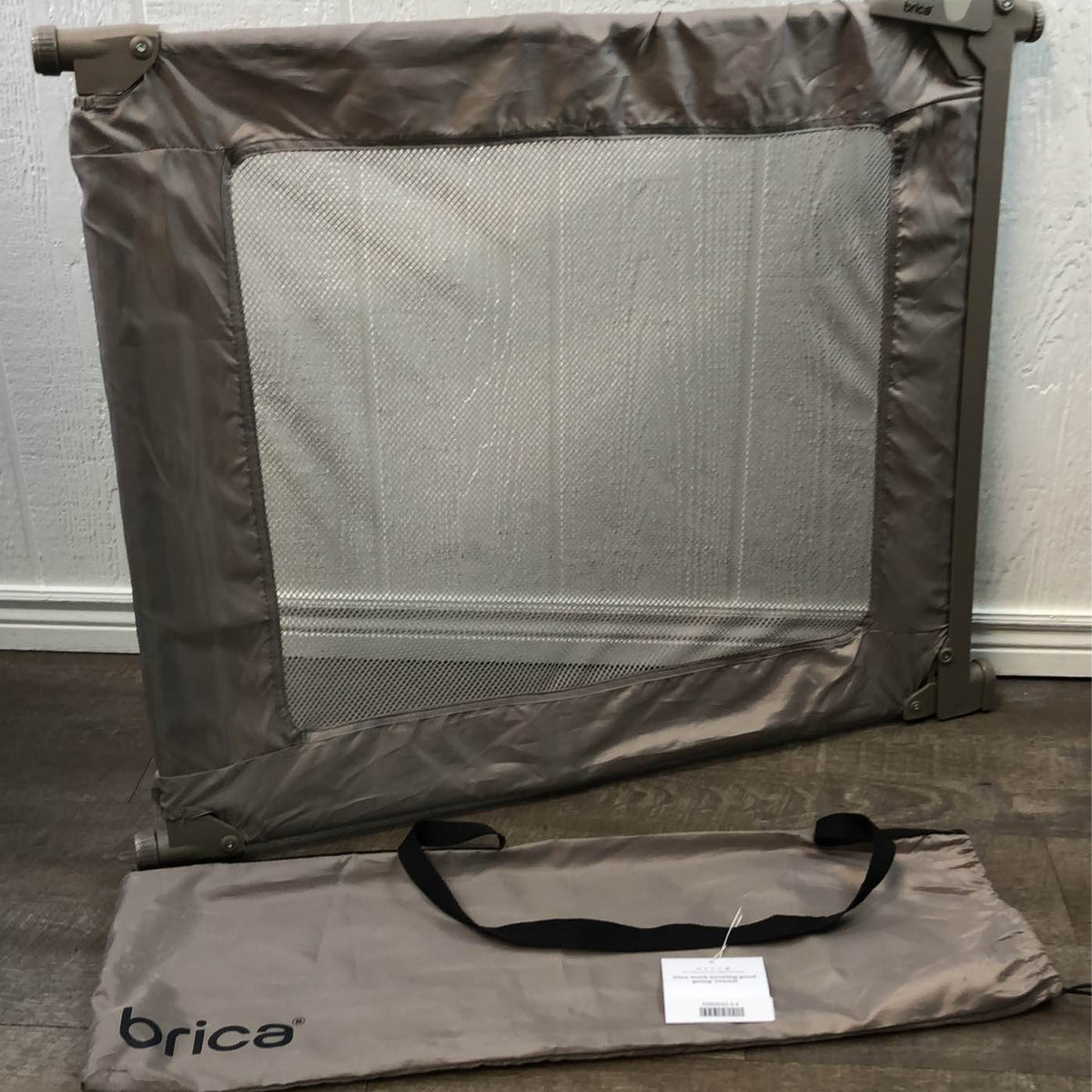 Brica Fold N Go Portable Gate