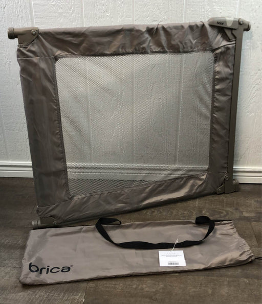 secondhand Brica Fold N Go Portable Gate