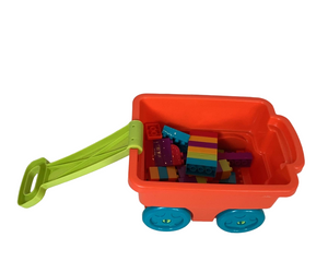 Battat Locbloc Wagon