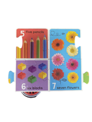 used Hinkler Building Blocks Puzzle Train: 123