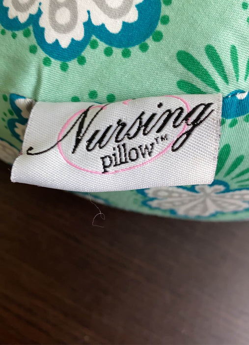 used Nursing Pillow Original Nursing Pillow