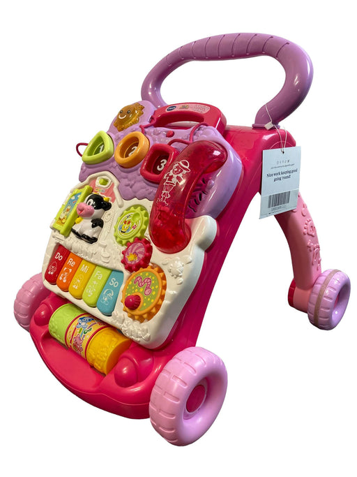 secondhand VTech Sit-To-Stand Learning Walker