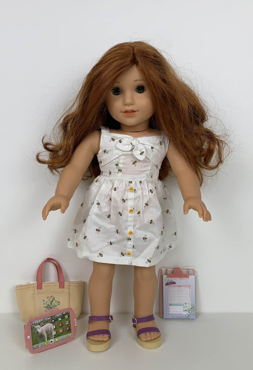 used American Girl Doll 18in