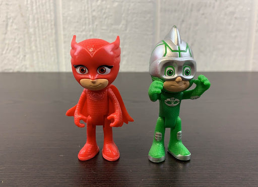 secondhand BUNDLE PJ Masks Toys