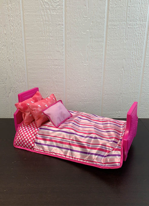 used Funrise Doll Bed For 18” Dolls