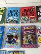 used BUNDLE Children’s Chapter Books